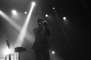 FRENCH POLICE LIVE @ BONFIRE