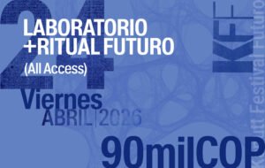 KAPUTT FESTIVAL FUTURO - VIERNES 24 DE ABRIL - ALL ACCESS