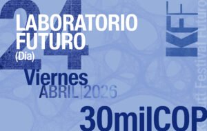 KAPUTT FESTIVAL FUTURO - VIERNES 24 DE ABRIL - DÍA