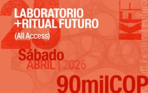 KAPUTT FESTIVAL FUTURO - SÁBADO 25 DE ABRIL - ALL ACCESS