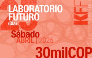 KAPUTT FESTIVAL FUTURO - SÁBADO 25 DE ABRIL - DÍA