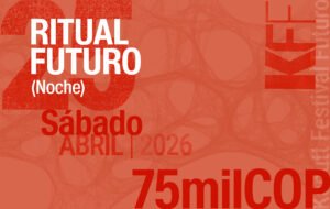 KAPUTT FESTIVAL FUTURO - SÁBADO 25 DE ABRIL - NOCHE