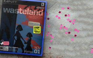 WASTELAND re:BIRTH - BLIND BET / Domingo 1 de Noviembre