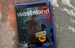 WASTELAND re:BIRTH - BLIND BET / Combo 3 días
